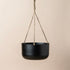 Yaamur Metal Hanging Planter - The Flower Crate