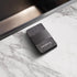 Yesēco - Expanding Sponge, Charcoal - The Flower Crate