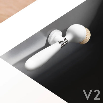 Yesēco - The ONE BRUSH, V2 - The Flower Crate