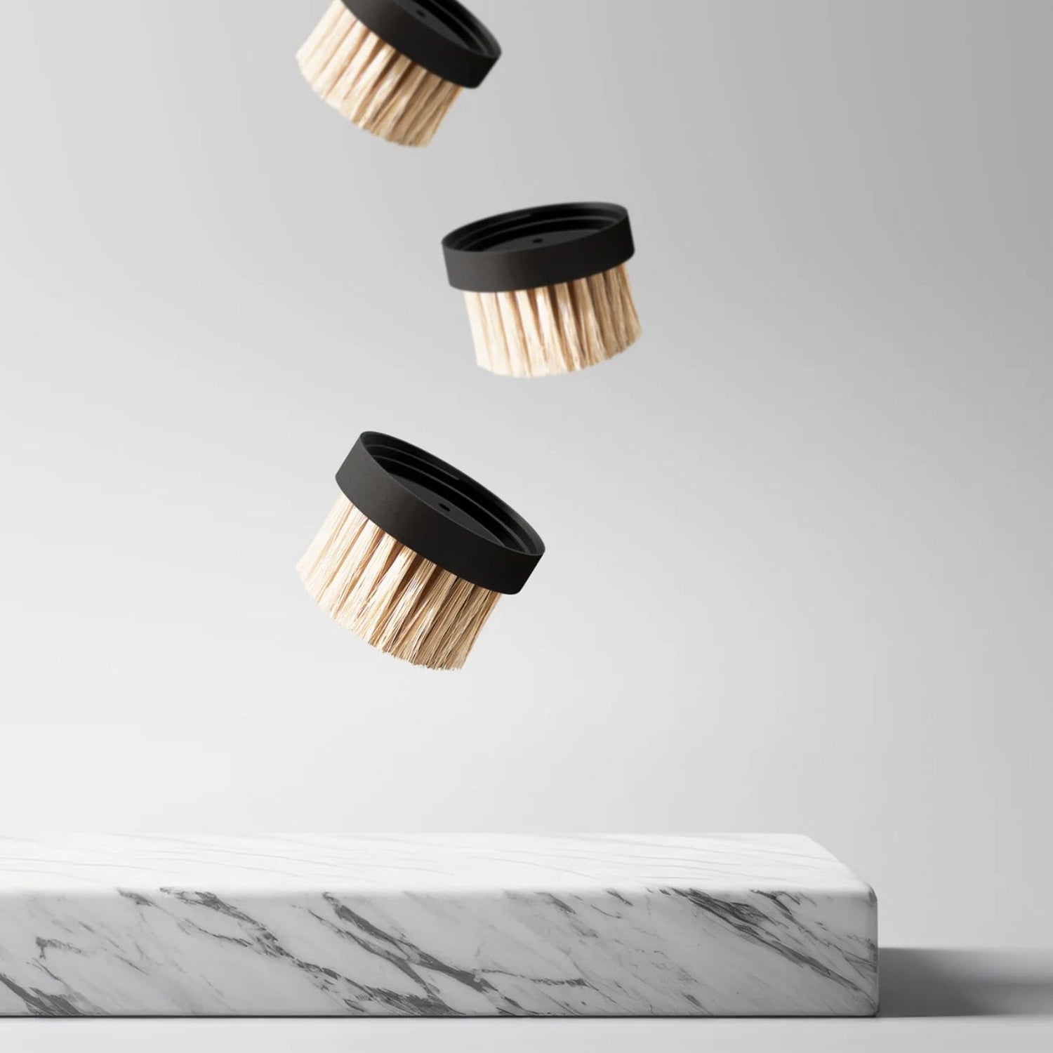 Yesēco - The ONE BRUSH, V2 Replacement Heads - The Flower Crate
