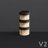 Yesēco - The ONE BRUSH, V2 Replacement Heads - The Flower Crate