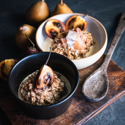 Yum - Limited Edition Sticky Date Porridge - The Flower Crate