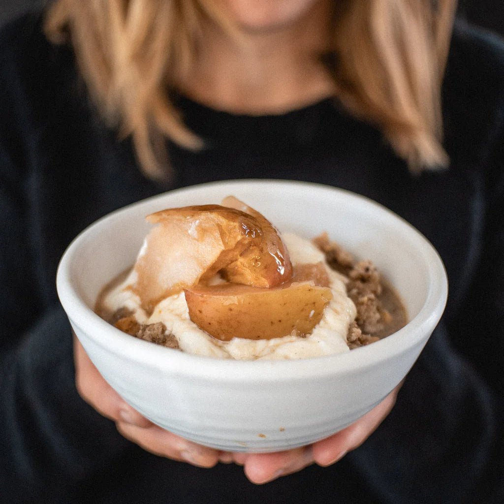 Yum - Limited Edition Sticky Date Porridge - The Flower Crate