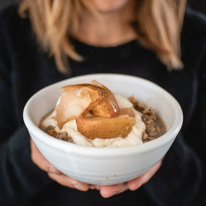 Yum - Limited Edition Sticky Date Porridge - The Flower Crate