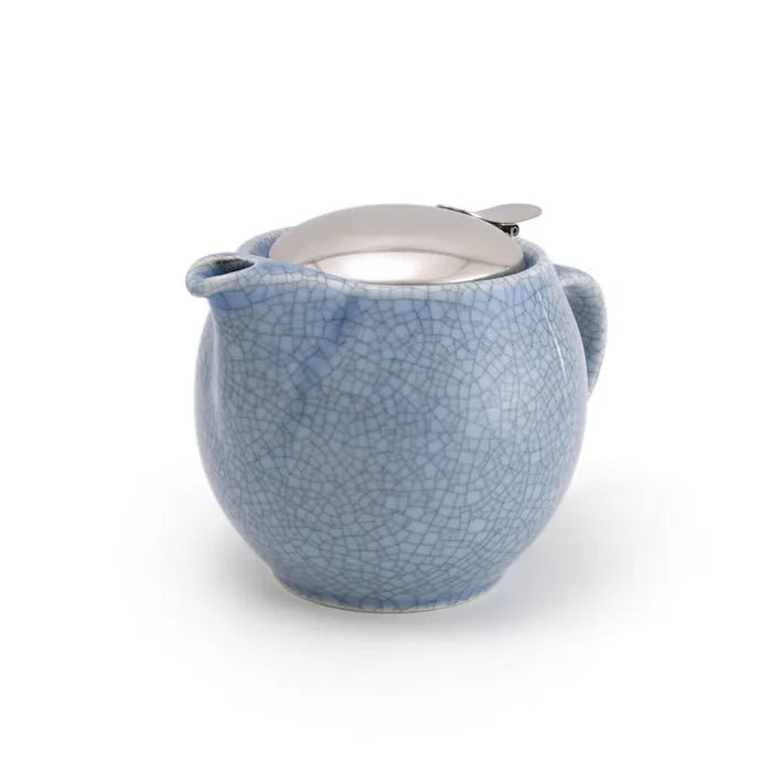 Zero Japan - 450ml Crackle Lavender Teapot - The Flower Crate
