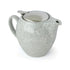 Zero Japan - 580ml Crackle White Teapot - The Flower Crate