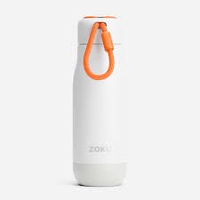 Zoku - 18oz Stainless Steel Vacuum Insulated Water Bottle - The Flower Crate