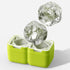 Zoku - Deco Ice Mold Set of 2 - The Flower Crate