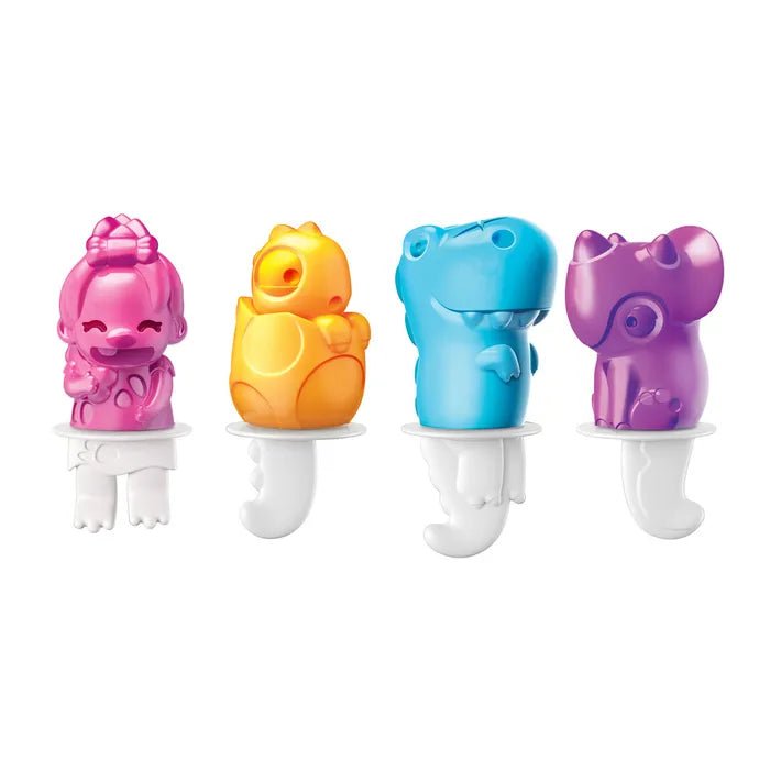 Zoku - Dinosaur Ice Pop Set - The Flower Crate