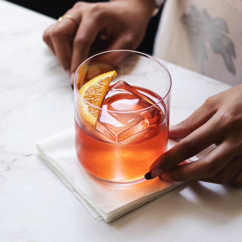 Zoku - Jumbo Ice Cube Tray Set of 2 - The Flower Crate