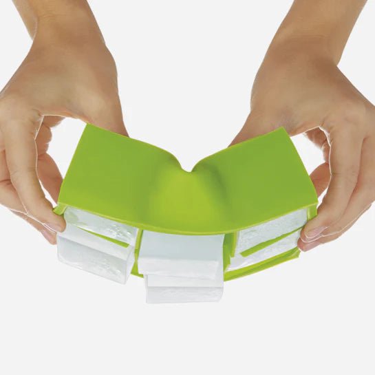 Zoku - Jumbo Ice Cube Tray Set of 2 - The Flower Crate