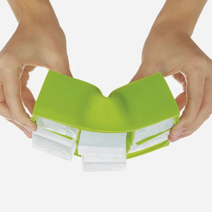 Zoku - Jumbo Ice Cube Tray Set of 2 - The Flower Crate