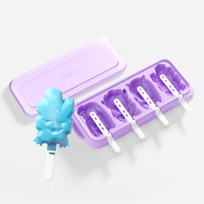 Zoku - Monster Pop Molds - The Flower Crate