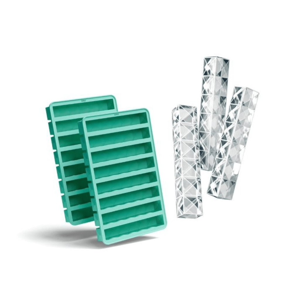 Zoku - Prism Bottle Ice Tray - The Flower Crate