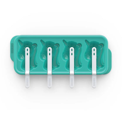 Zoku - Unicorn Pop Molds - The Flower Crate