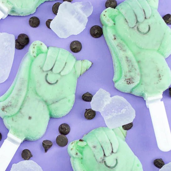 Zoku - Unicorn Pop Molds - The Flower Crate