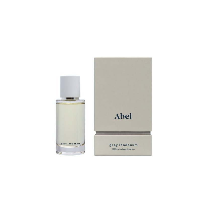 Abel Perfume - Grey Labdanum - The Flower Crate
