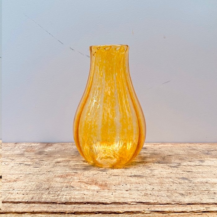 Yellow Vase - Matthew Hall