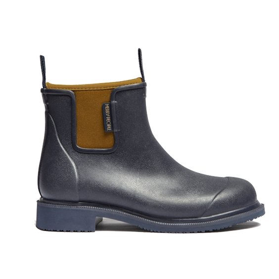 Merry People Bobbi Boot - Oxford Blue