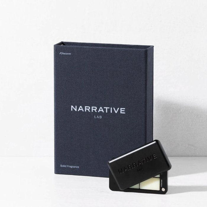 Narrative Lab - Solid Perfume