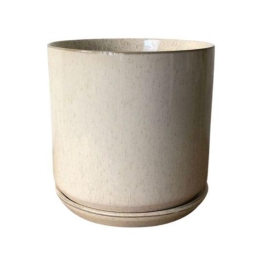 Oslo Planter - Sandstorm, Large