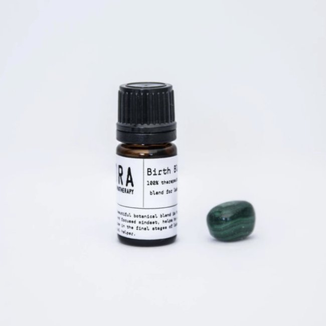 Ora Aromatherapy -  Birth Blend Essential Oil