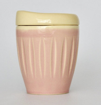 Deksel Cup - Pink
