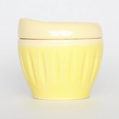 Deksel Cup - Yellow