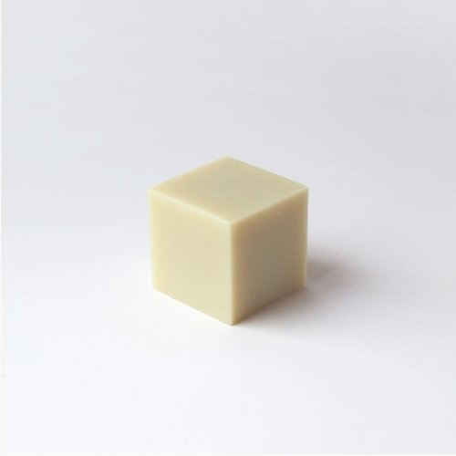 Sphaera Soap: Kukui and White Kaolin Clay