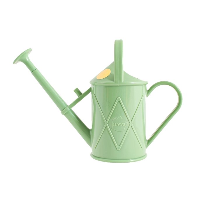 The Bartley Burbler Watering Can - Two Pint, Sage