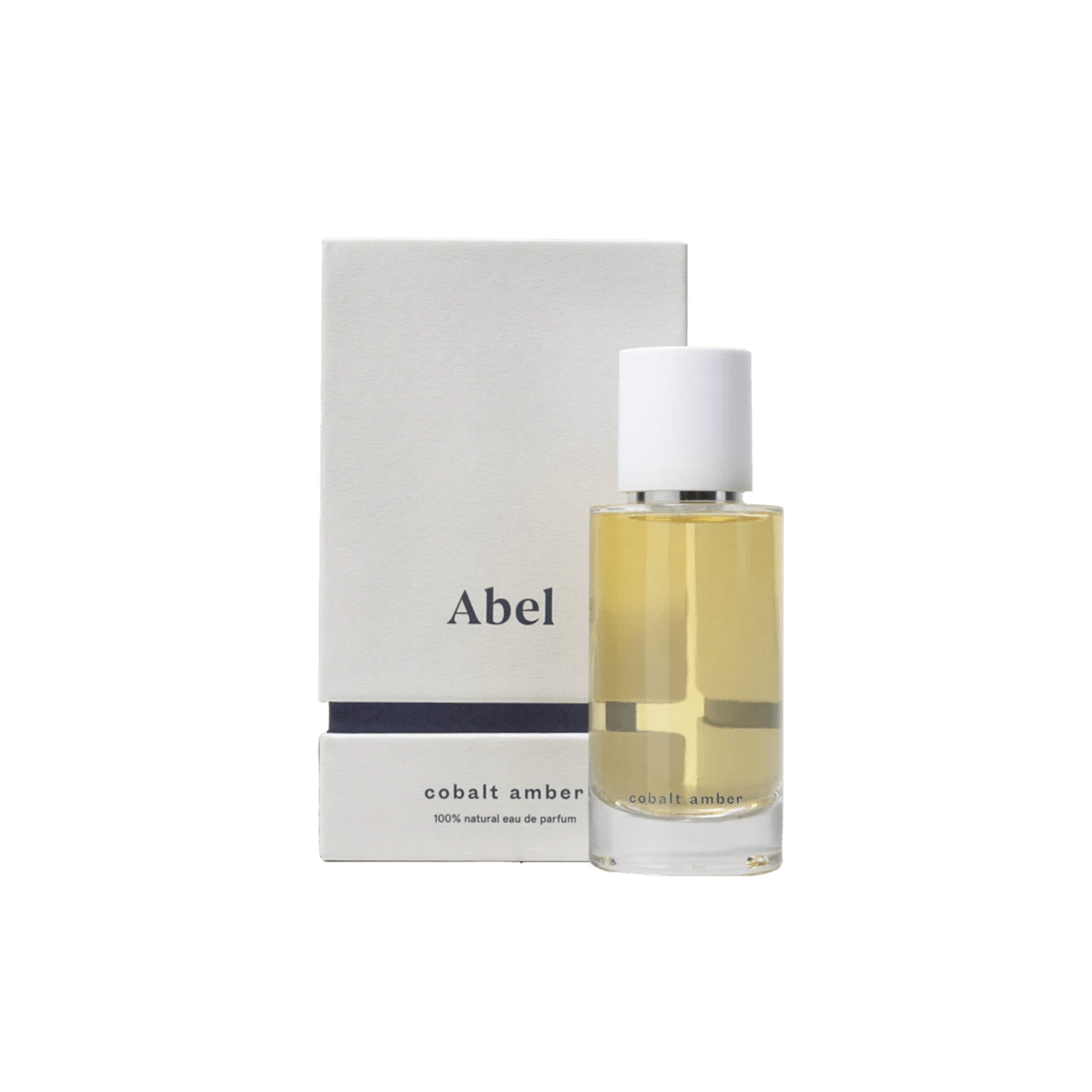 Abel - Cobalt Amber Eau de Parfum - The Flower Crate
