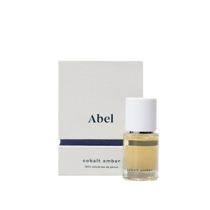 Abel - Cobalt Amber Eau de Parfum - The Flower Crate