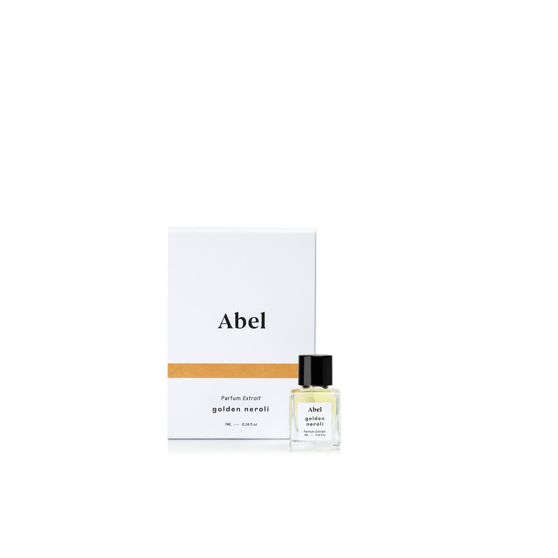 Abel - Golden Neroli Parfum Extrait - The Flower Crate