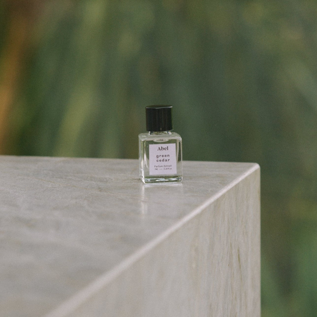 Abel - Green Cedar Parfum Extrait - The Flower Crate