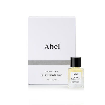 Abel - Grey Labdanum Parfum Extrait - The Flower Crate