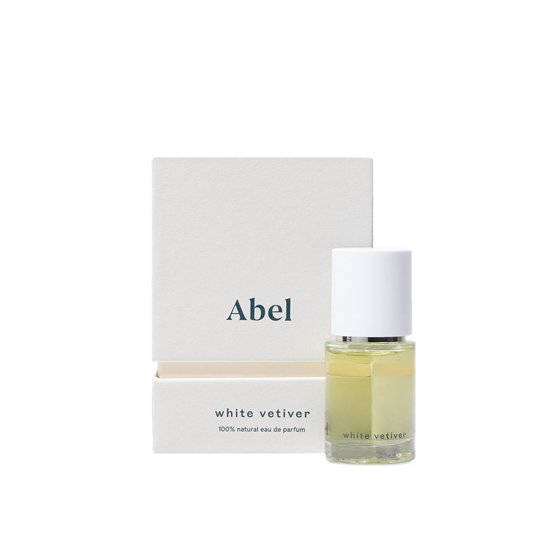 Abel - White Vetiver Eau de Parfum - The Flower Crate