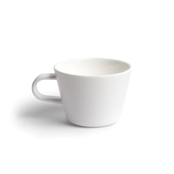 ACME &amp; Co - Roman Coffee Cup, White - The Flower Crate