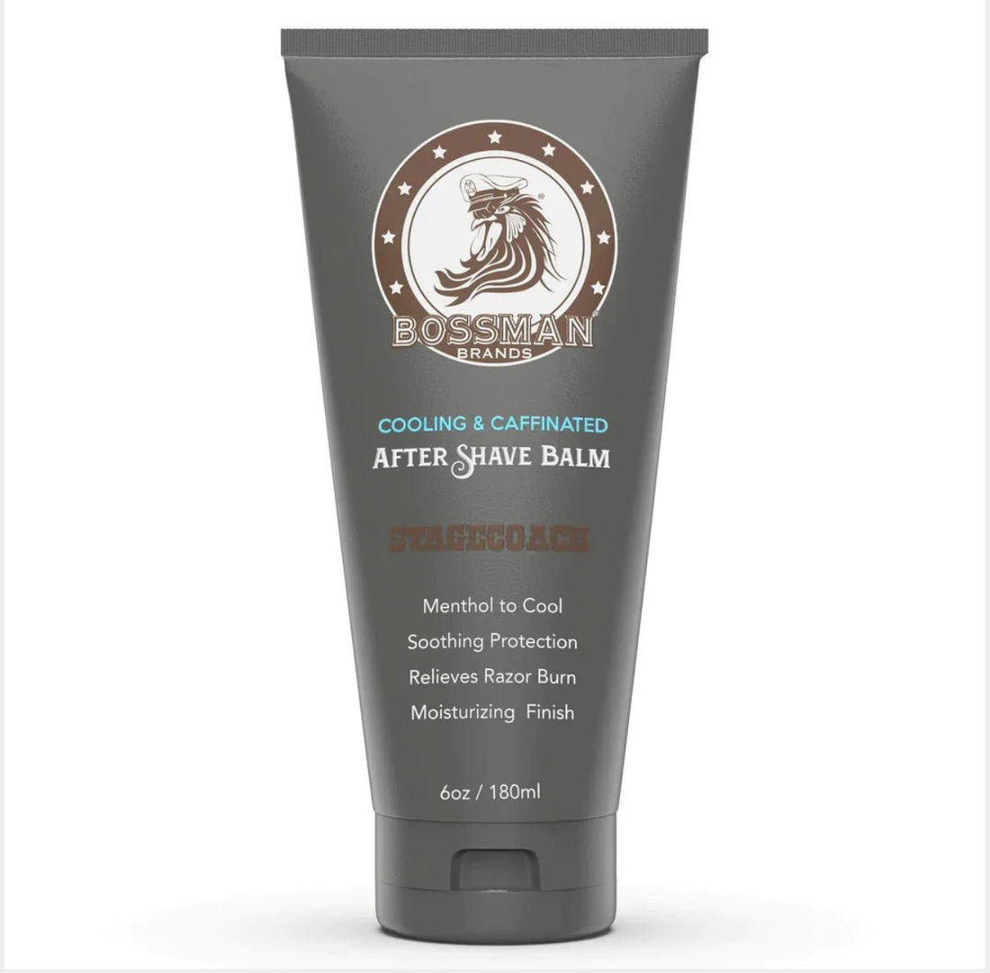 After Shave Balm - The Flower Crate