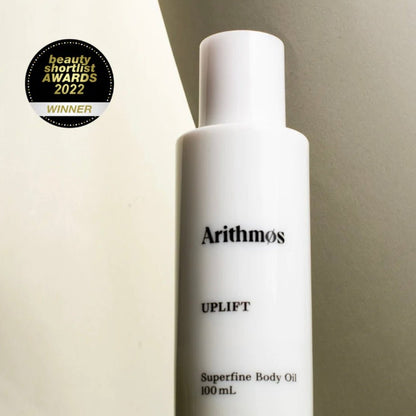 Arithmos Uplift Superfine Body Oil - Reinvigorate Spirit - The Flower Crate