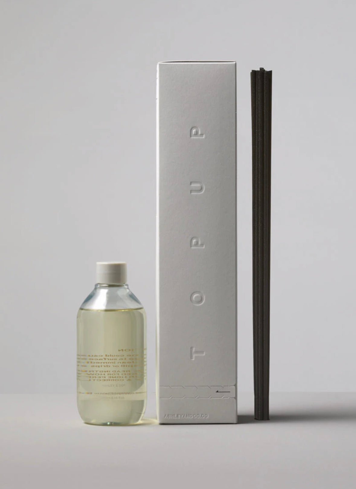 Ashley &amp; Co Topup Home Perfume - The Flower Crate