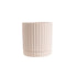 Athens Planter Rose Sand - Medium - The Flower Crate