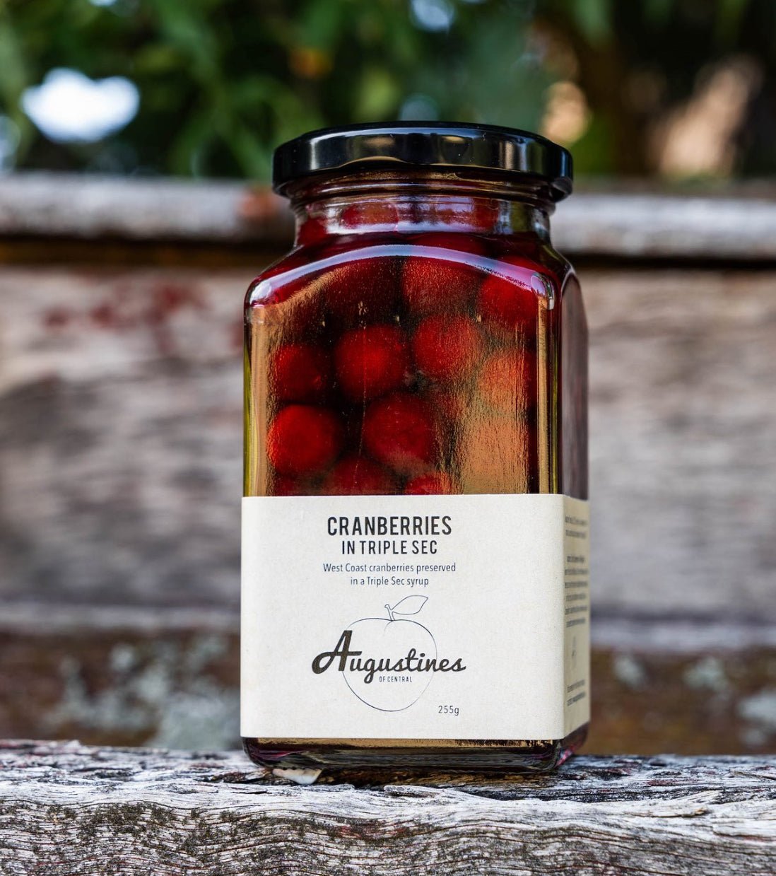 Augustine’s of Central Cranberries In Triple Sec - The Flower Crate