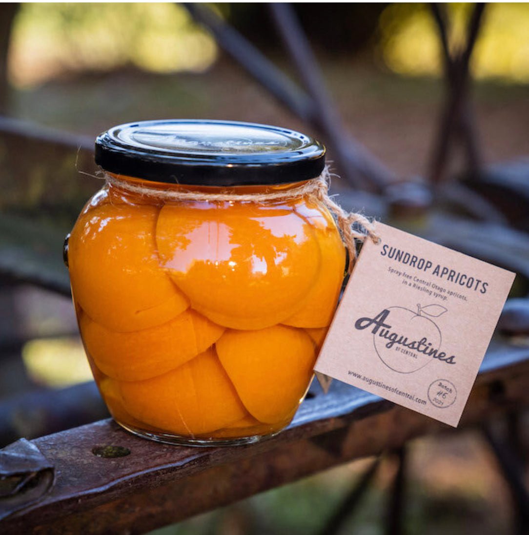Augustine’s of Central Sundrop Apricots - The Flower Crate