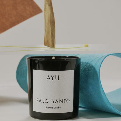 AYU Candles - The Flower Crate