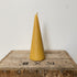 Beeswax Cone - Large - The Flower Crate