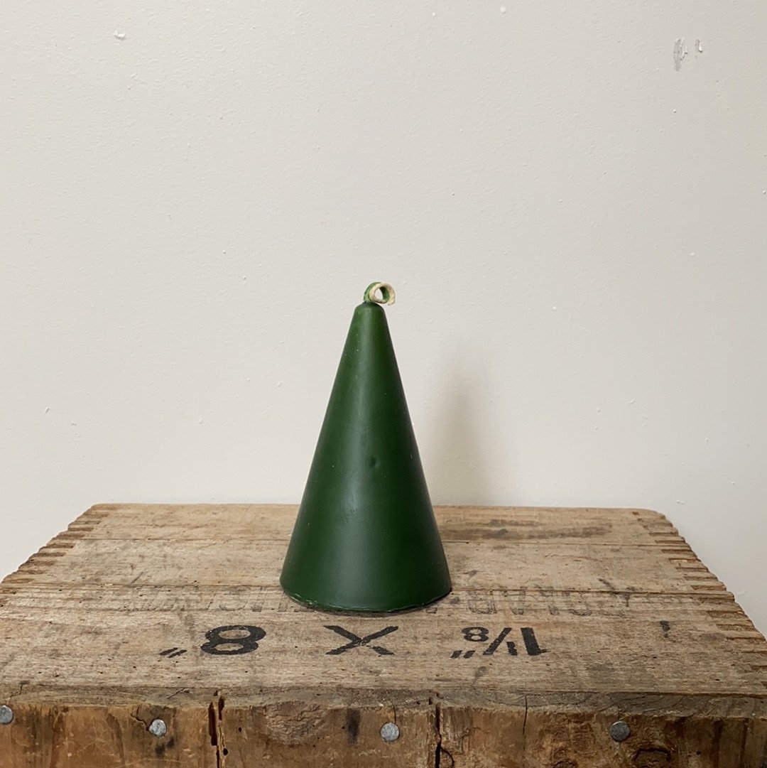Beeswax Cone - Medium - The Flower Crate