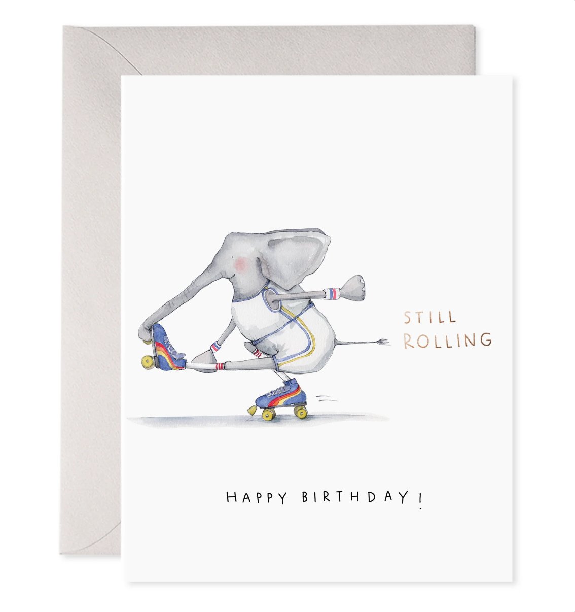 Birthday Cards by E. Frances - The Flower Crate