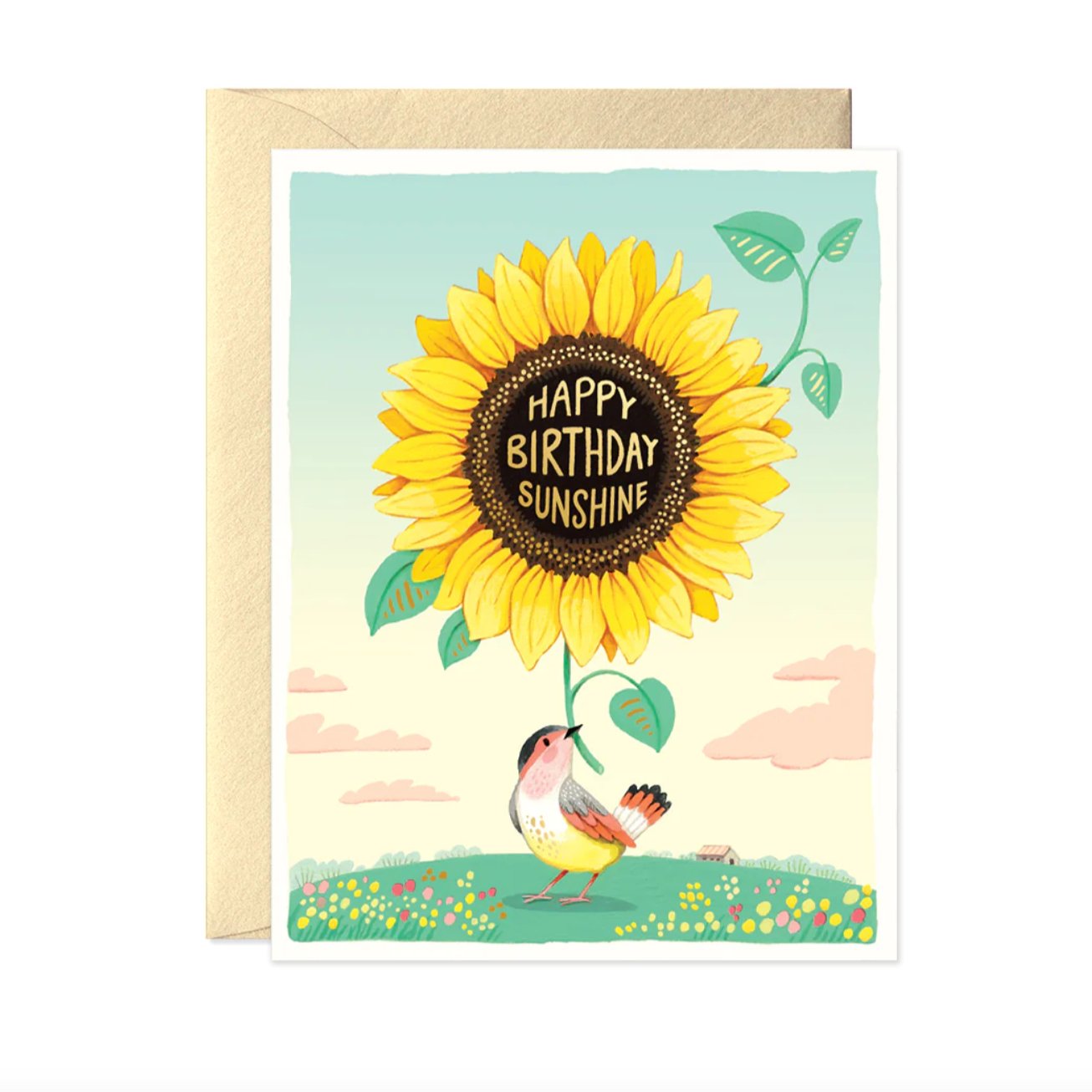 Birthday Cards by JooJoo Paper - The Flower Crate