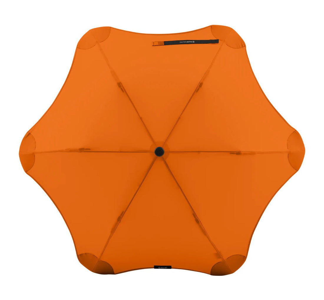 Blunt Metro Umbrella - Orange - The Flower Crate
