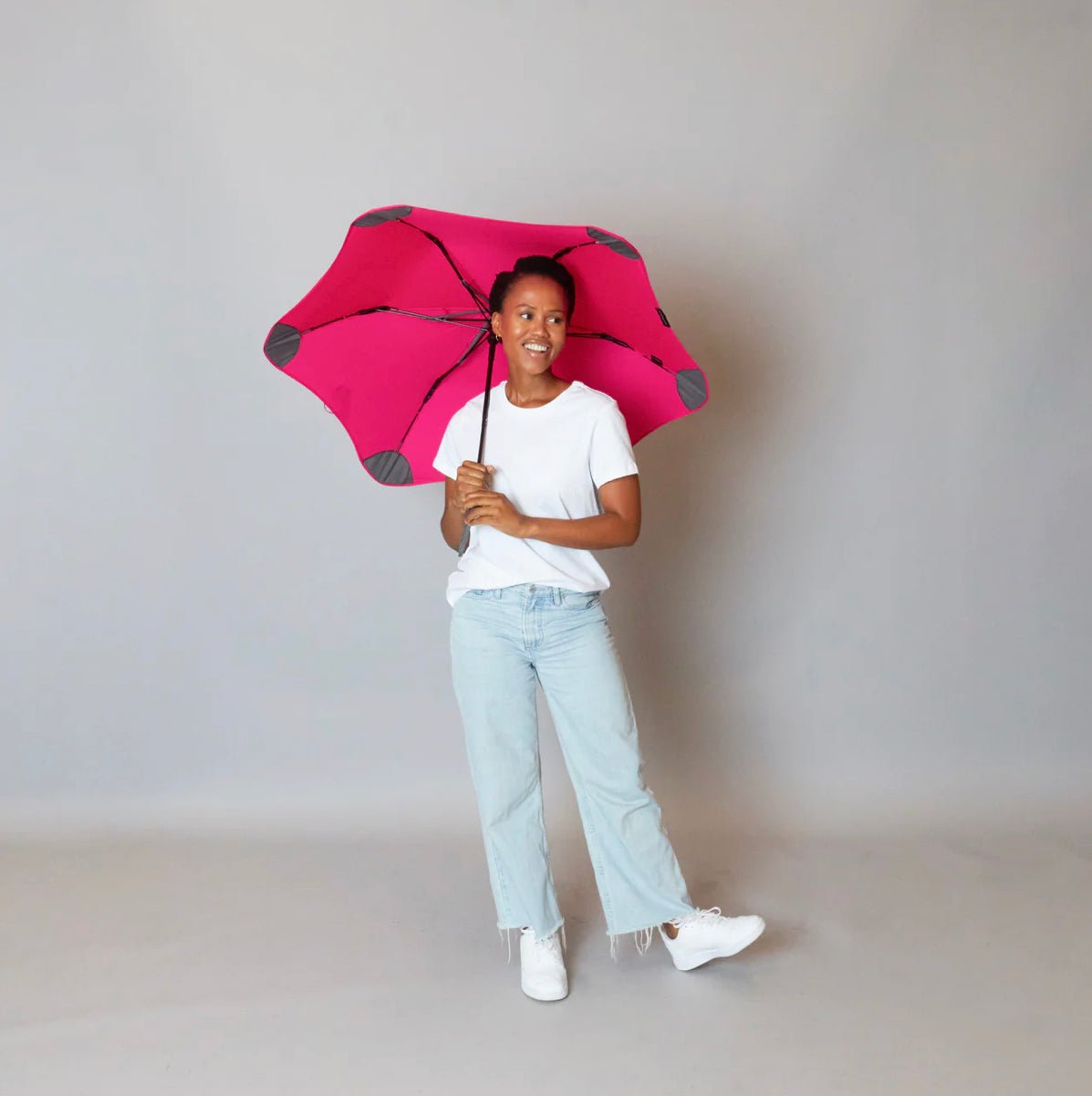 Blunt Metro Umbrella - Pink - The Flower Crate